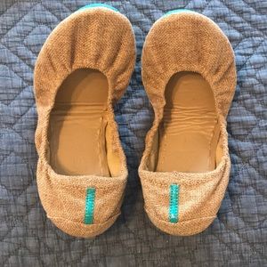 Brentwood Tieks Size 7